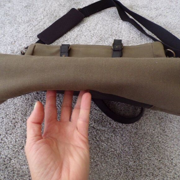 NWT Kelly Moore Unisex shoulder Work bag - Picture 9 of 11